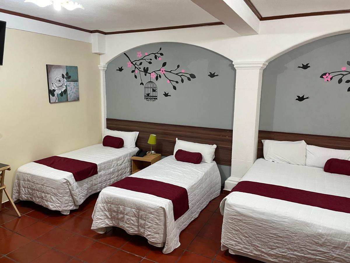 Hotel Fotherhouse San Salvador Bagian luar foto