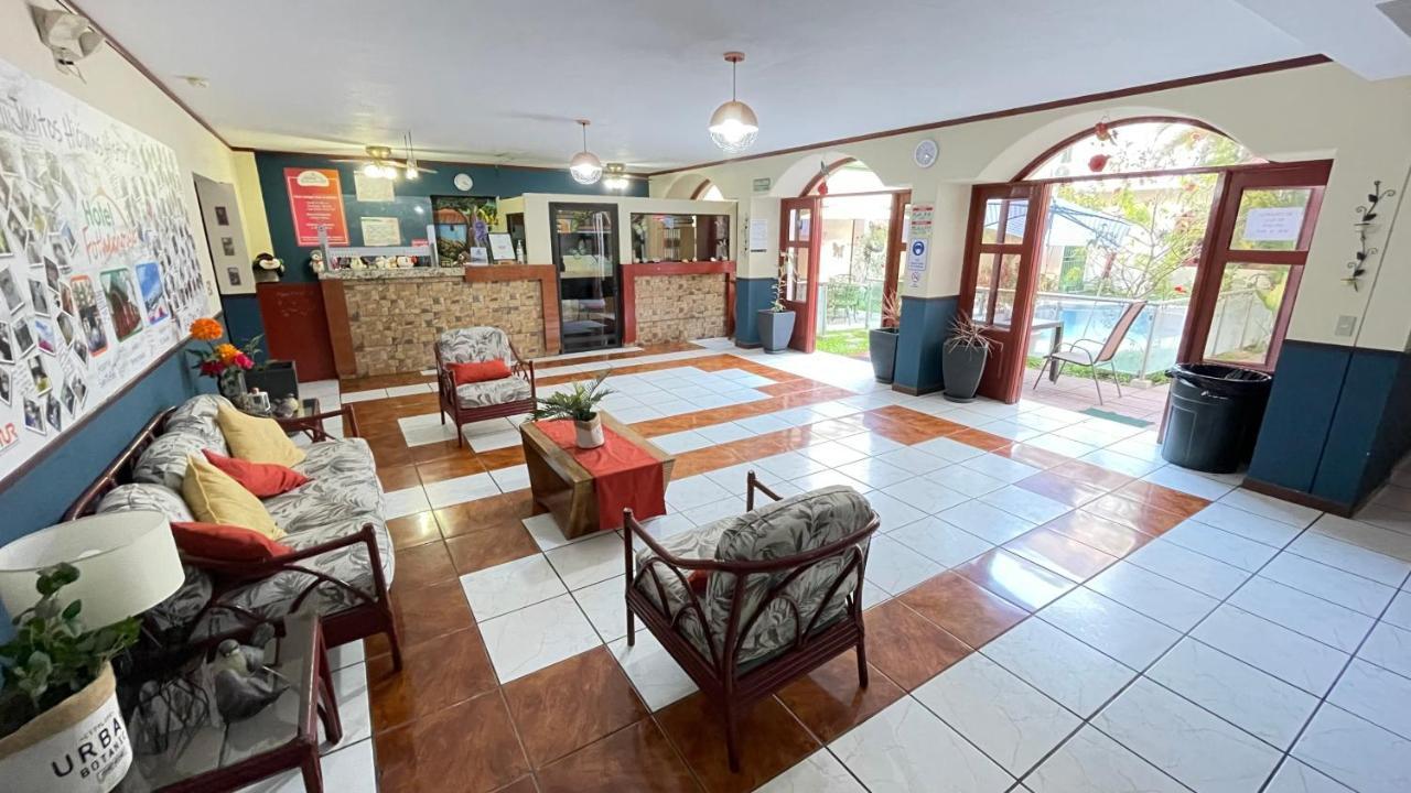 Hotel Fotherhouse San Salvador Bagian luar foto