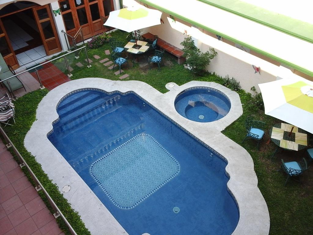 Hotel Fotherhouse San Salvador Bagian luar foto