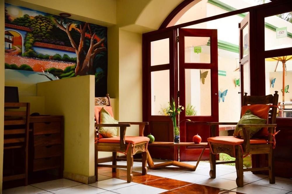 Hotel Fotherhouse San Salvador Bagian luar foto