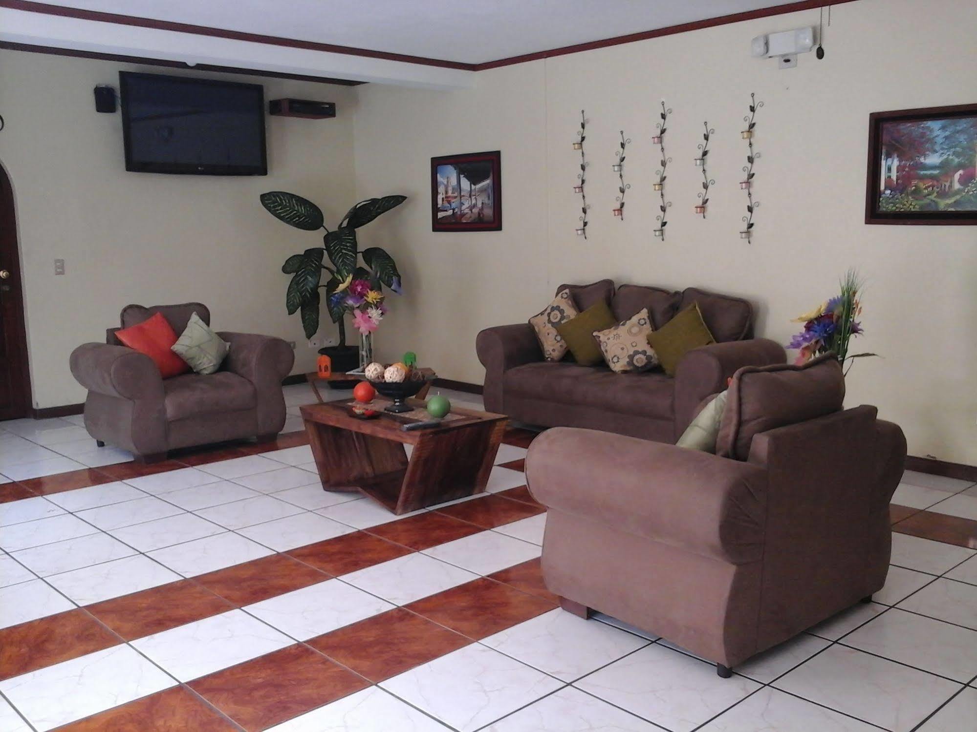 Hotel Fotherhouse San Salvador Bagian luar foto