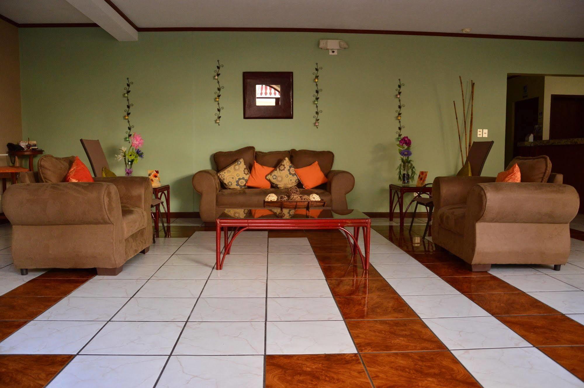 Hotel Fotherhouse San Salvador Bagian luar foto