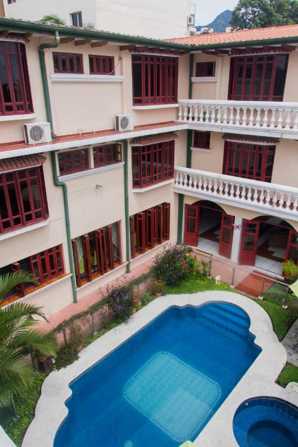 Hotel Fotherhouse San Salvador Bagian luar foto