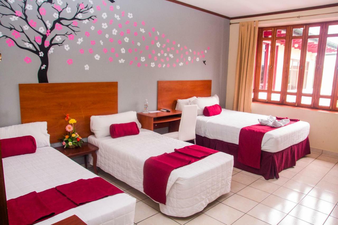 Hotel Fotherhouse San Salvador Bagian luar foto