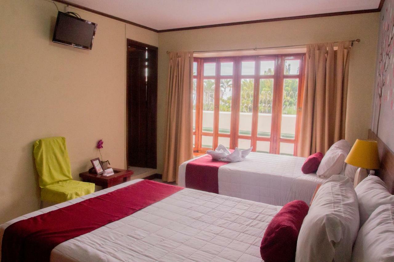 Hotel Fotherhouse San Salvador Bagian luar foto